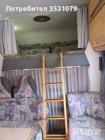 Продавам кемпер алковен Fiat Dukato 2.5TDI, снимка 18 - Каравани и кемпери - 53063149