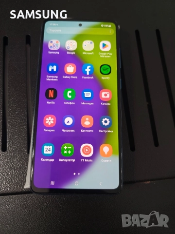 Samsung - A52, снимка 3 - Samsung - 52893419