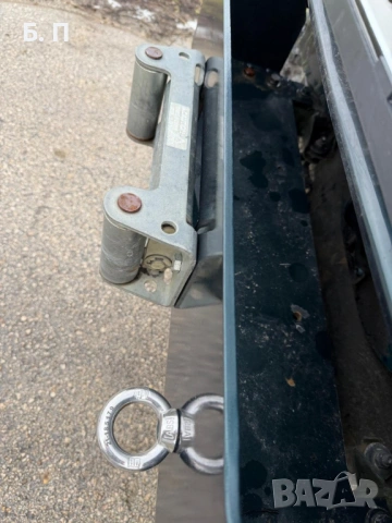 Hyundai Galloper 2.5 TD intercooler, снимка 14 - Автомобили и джипове - 53628767