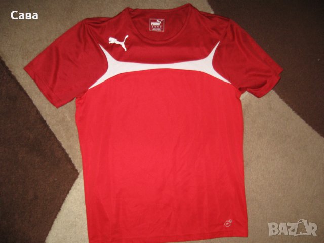 Тениска PUMA   мъжка,С, снимка 2 - Тениски - 33781292