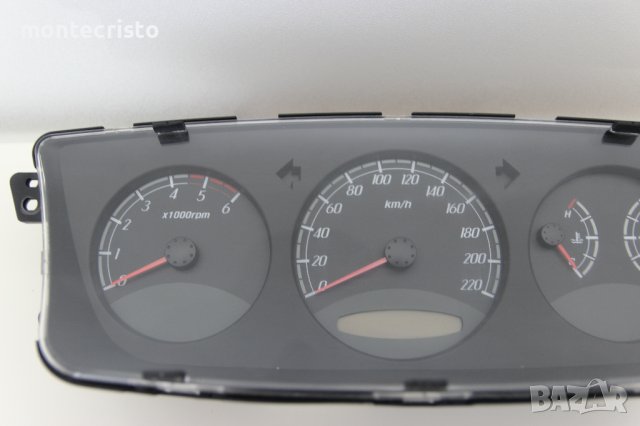 Километраж SsangYong Kyron (2006-2009г.) 80210-09050 / 8021009050, снимка 2 - Части - 41652152