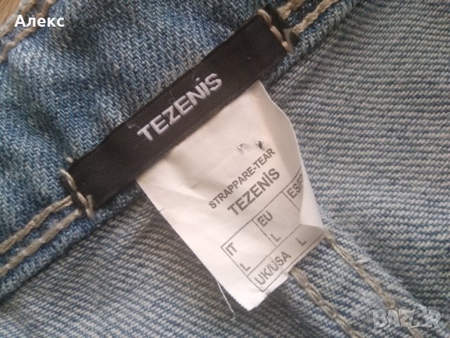 TEZENIS - къси панталони, снимка 2 - Къси панталони и бермуди - 41619603