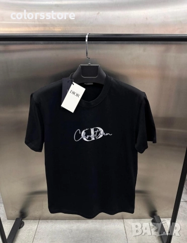 Мъжка тениска Cristian Dior-CL127R, снимка 2 - Тениски - 43195764