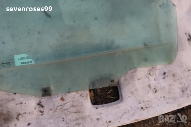 Стъкло задно ляво Рено Лагуна1 1997 Renault Laguna 1 хечбек, снимка 2 - Части - 48580996