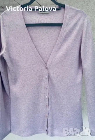 Скъпа жилетка ( кардиган) REPEAT Швейцария, снимка 3 - Жилетки - 49165945