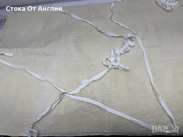 Затоплящо одяло - 150х75 см, снимка 2 - Олекотени завивки и одеяла - 53617129