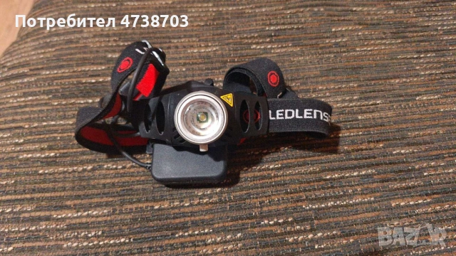 Челник подходящ за риболов и къмпинг , снимка 2 - Къмпинг осветление - 53516975