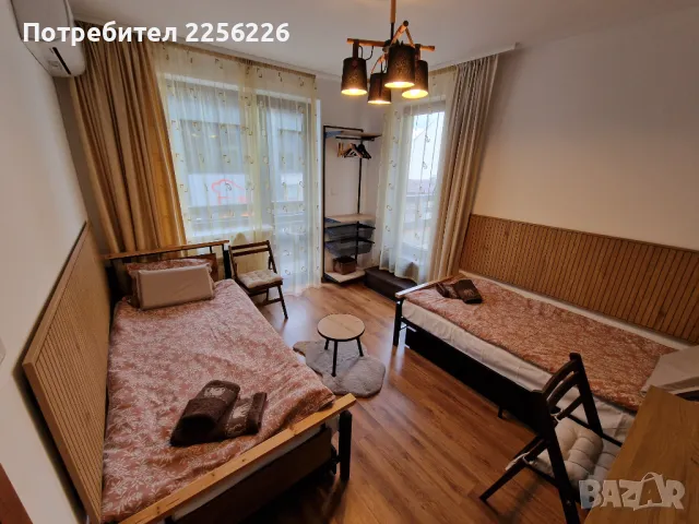 Two-bedroom Apartment Paskalina for rent in Bansko, near the Ski lift, снимка 10 - Квартири, нощувки - 49545869