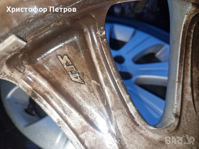 джанти 17-ки 5х110, снимка 4 - Гуми и джанти - 53279050