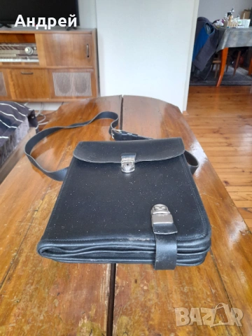 Стара командирска,офицерска чанта #20