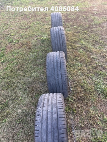 Джанти с гуми за Порше Каен, снимка 5 - Гуми и джанти - 52314943