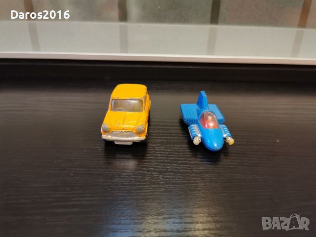 Колекционерски колички Corgi juniors , снимка 2 - Колекции - 39975122