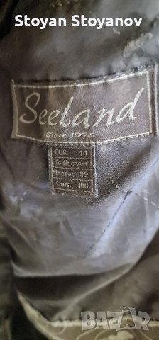 ловно яке на марката Seeland , снимка 2 - Екипировка - 42634921