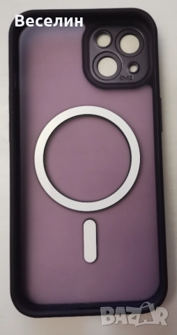iphone 13 гръб, снимка 2 - Калъфи, кейсове - 52111640