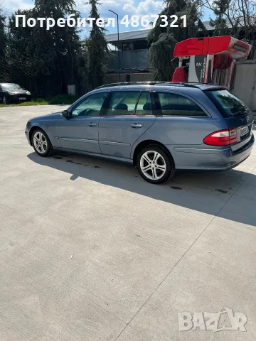 e220 cdi  автомат  2004 година на части, снимка 4 - Автомобили и джипове - 56119261