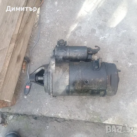 Стартер За Фиат Дукато 2.5Д 1990г / Fiat Ducato 2.5D 1990y, снимка 3 - Части - 48625275