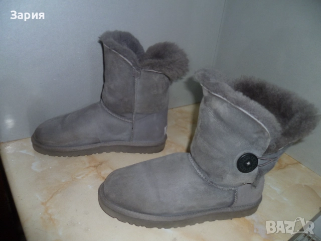 UGG оригинални ботуши №40, снимка 6 - Дамски ботуши - 52485195