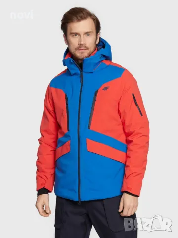 4F, 2XL/3XL, ново, оригинално мъжко ски/сноуборд яке