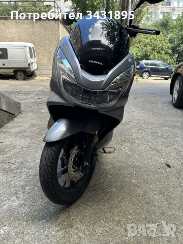 Honda PCX 125 LED, снимка 8 - Мотоциклети и мототехника - 55719472