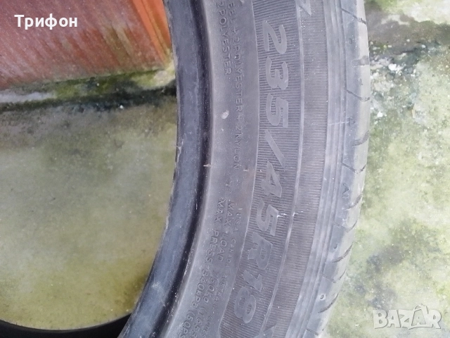 Гуми 235/45/18, снимка 5 - Гуми и джанти - 52662556