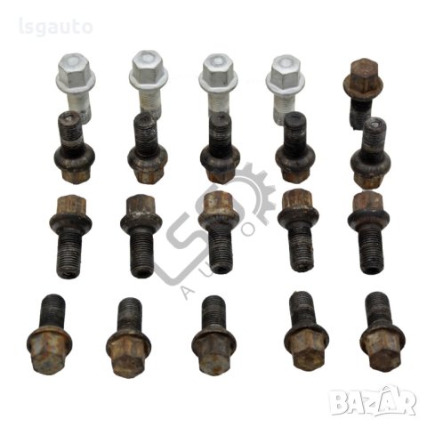 Комплект болтове за джанти Mercedes-Benz A-Class (W169) 2004-2012 ID:105282