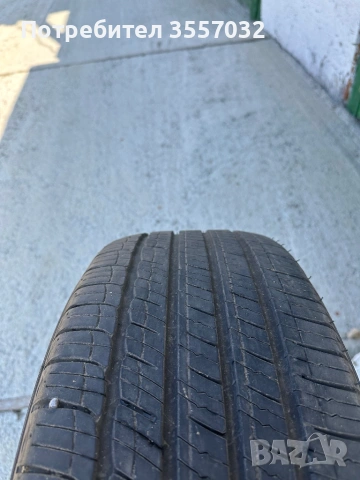 Джанти  5х112  18’ с гуми 235/55/18 Michelin за VW Tiguan 2020, снимка 9 - Гуми и джанти - 53746108