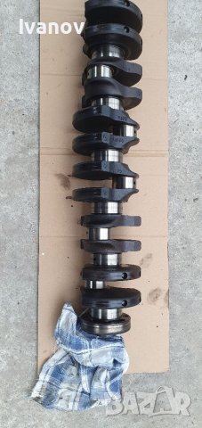 Колянов вал бмв 1280971 m20b20 мотор маслена помпа м20  1273082, снимка 4 - Части - 40215414