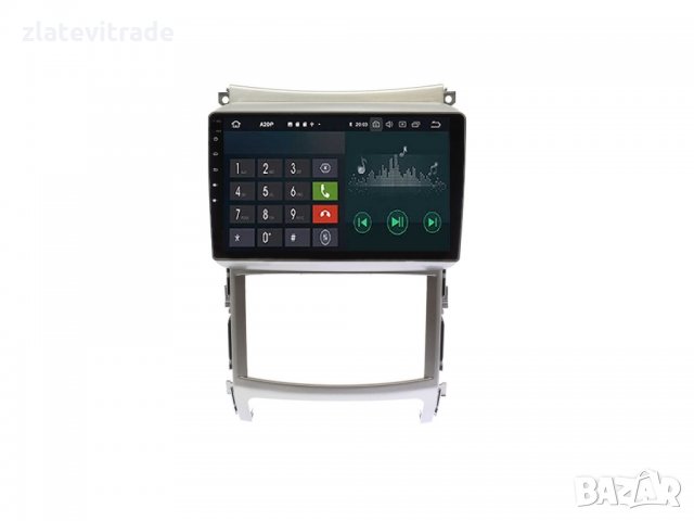 HYUNDAI Veracruz IX55 2006-2015 - 9'' Андроид Навигация, 8828, снимка 5 - Навигация за кола - 33804945