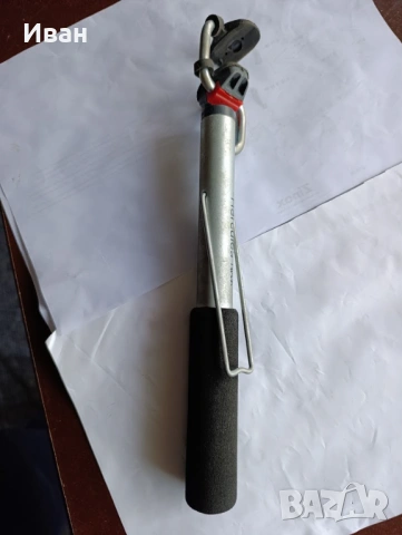 Инструмент за силно изпъване тръбите на форселти за каравани и кемпери, Hercules Twin., снимка 3 - Палатки - 53575253