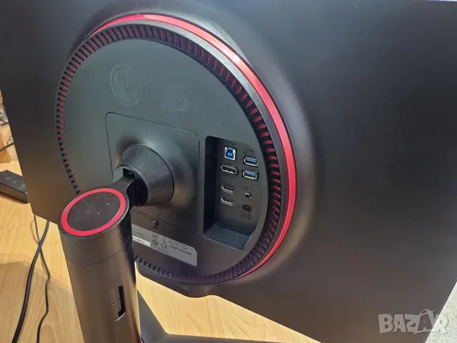 LG 27GL850 2560x1440 144hz Nano IPS монитор, снимка 2 - Монитори - 55738566