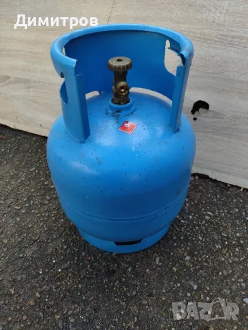 Газова бутилка , снимка 1