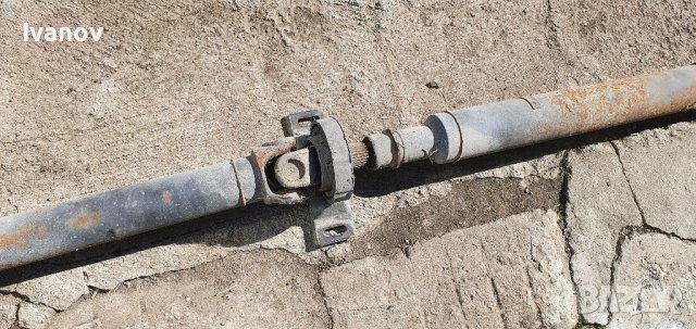 Кардан за бмв е30 320i м20б20 ръчни скорости  5 степенна кутия 26111226067 , снимка 3 - Части - 40138836