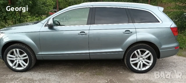 Audi Q7 3.0 TDI. 233 кс. НА ЧАСТИ, снимка 2 - Автомобили и джипове - 50752891