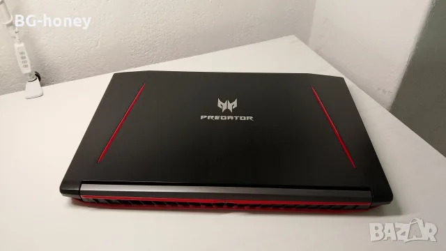 Геймърски 17" Acer Predator Helios 300