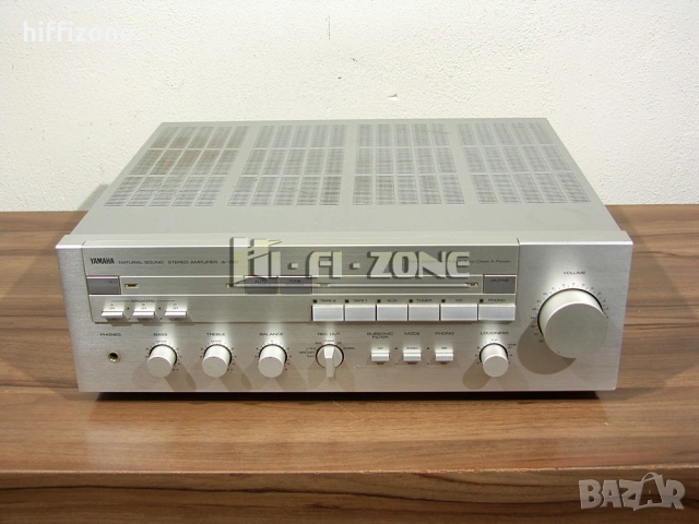 УСИЛВАТЕЛ  Yamaha a-720 /1 , снимка 3 - Ресийвъри, усилватели, смесителни пултове - 53021098
