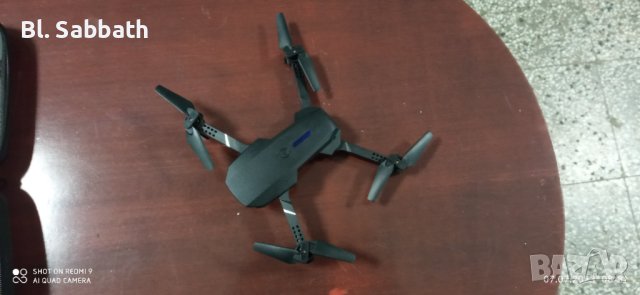 teng 2 mini drone, снимка 3 - Дронове и аксесоари - 41474783