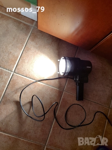 Прожектор Osram SLV 1000 Studio, снимка 8 - Прожектори - 52742646