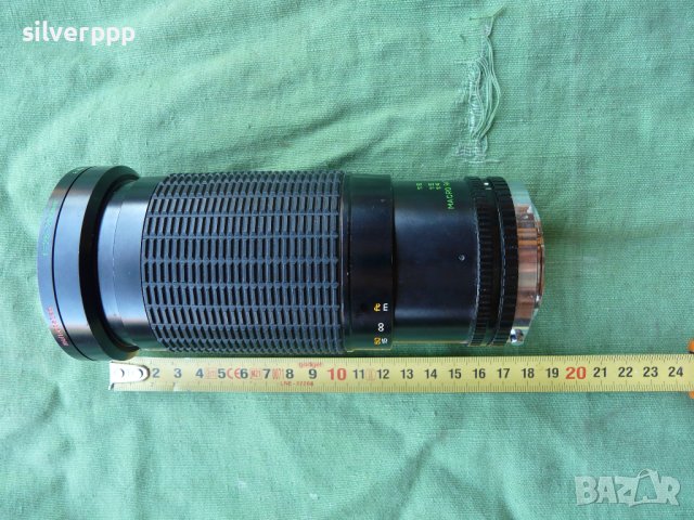  Фотообектив - 8 