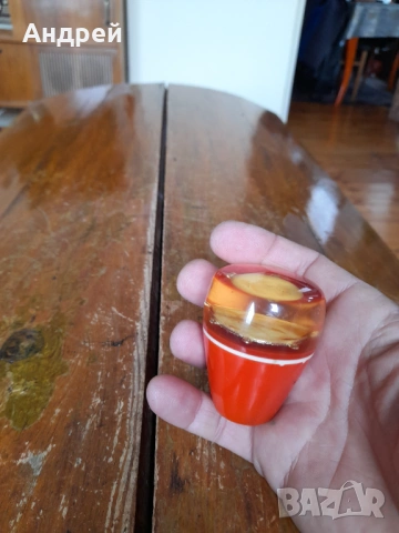 Стара топка за скоростен лост #8, снимка 4 - Други ценни предмети - 53608292