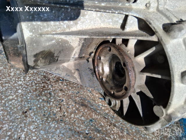 Скоростна кутия SEAT IBIZA 1.2 бензин, снимка 2 - Части - 53496748