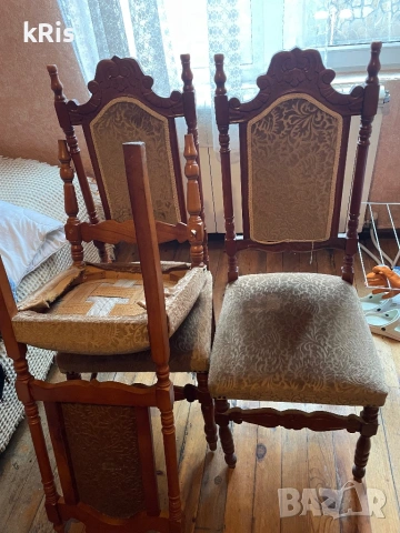 ретро столове,табуретки WiEN и още..