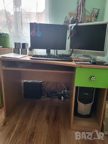 Детско обзавеждане за момче с футболни мотиви , снимка 6 - Мебели за детската стая - 50207645