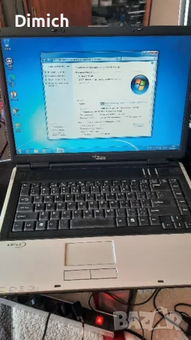 Лаптоп Fujitsu pa 1510, снимка 1