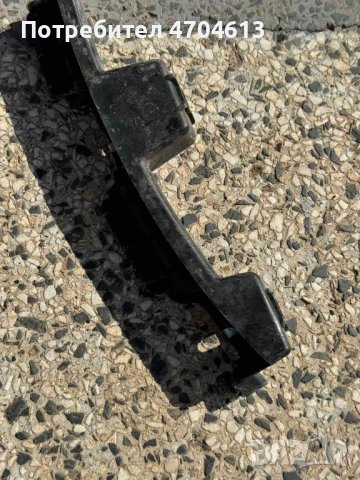 Водач на предна броня под ляв фар На Ауди Audi A8 D4 H4 само за 20Eur. 4h0807365a