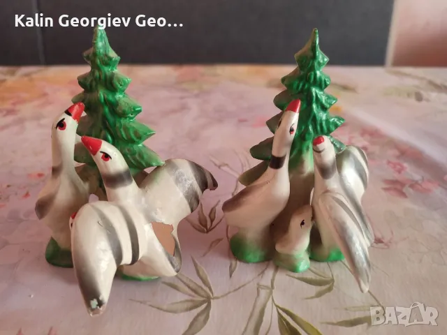 порцеланови фигурки , снимка 1