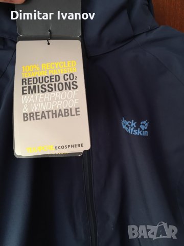 Jack Wolfskin Sierra Pass 3in1 jkt w , снимка 7 - Якета - 39546222