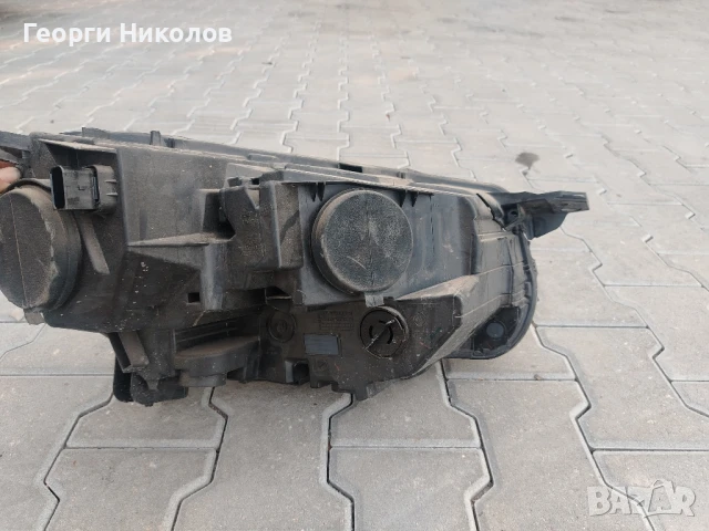 ляв фар за пежо рифтер, партнер, снимка 5 - Части - 51013318