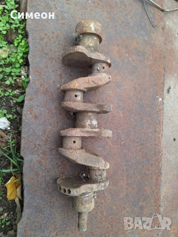 Колянов вал за Москвич 408