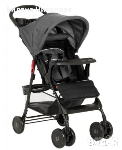 Лятна детска количка Zizito Adel, снимка 1