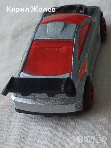 Метална количка MADE FOR MACDONALD VIETNAM рядка за КОЛЕКЦИЯ ДЕКОРАЦИЯ 38156, снимка 8 - Колекции - 40707224